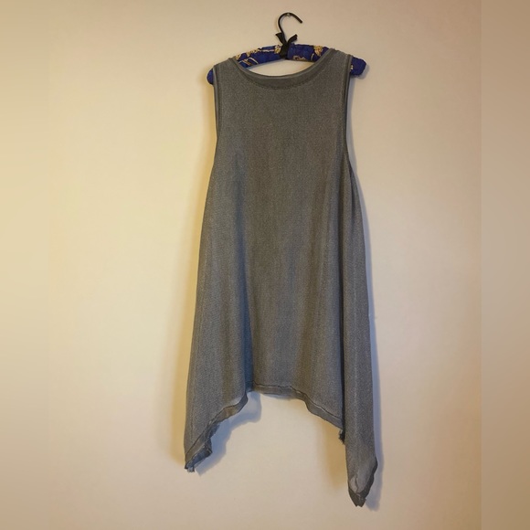 Net Overlay Dress L - Picture 5 of 8